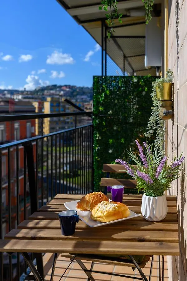 Da Don Antonio Apartment Naples