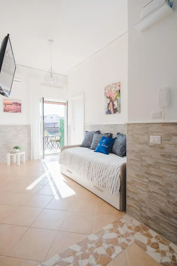 Da Don Antonio Apartment Naples