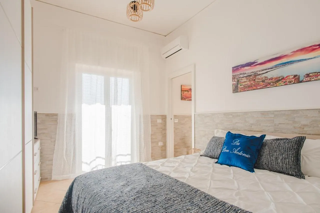 Da Don Antonio Apartment Naples Italy