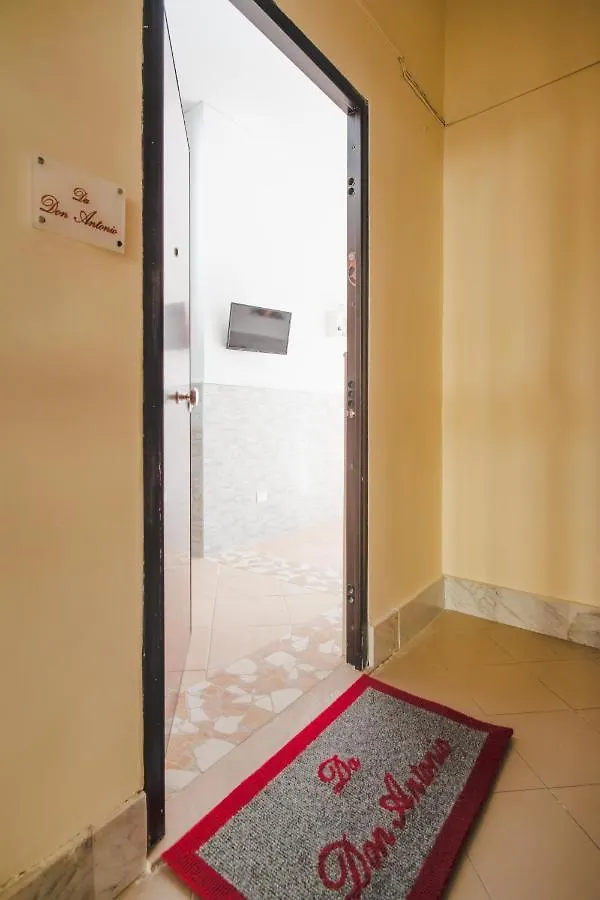 Da Don Antonio Apartment Naples 0*,  Italy