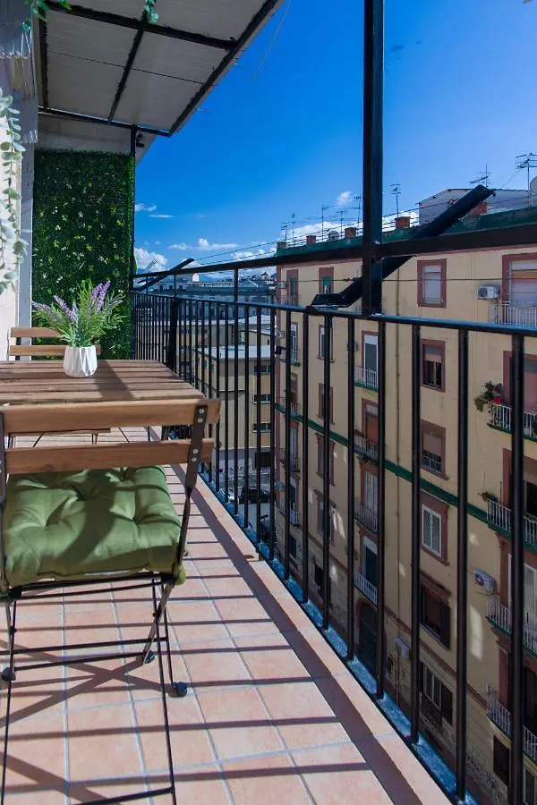 Da Don Antonio Apartment Naples 0*,