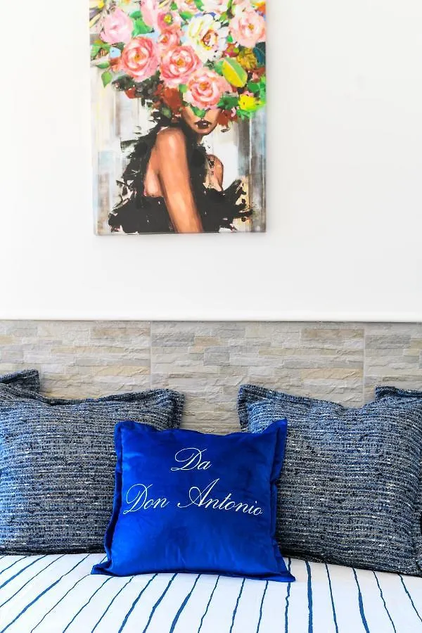 Da Don Antonio Apartment Naples