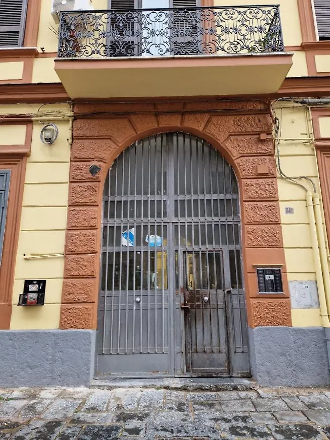 Da Don Antonio Apartment Naples